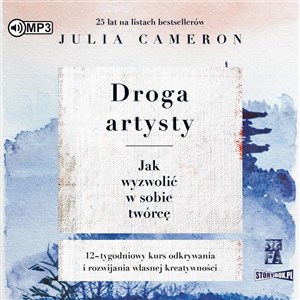 Picture of [Audiobook] CD MP3 Droga artysty