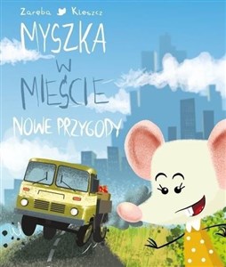 Picture of Myszka w mieście Nowe przygody