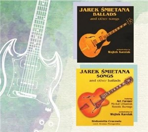 Picture of Jarek Śmietana: Ballads and../Songs and.. 2CD