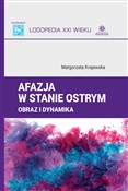 Afazja w s... - Małgorzata Krajewska -  books in polish 