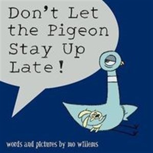 Picture of Don't Let the Pigeon Stay Up Late!