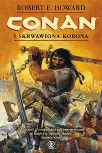 Picture of Conan i skrwawiona korona