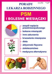 Picture of PSM i bolesne miesiączki Porady lekarza rodzinnego