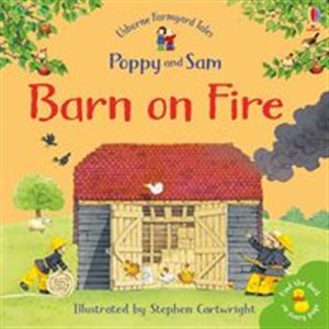 Obrazek Farmyard Tales Stories Barn on Fire