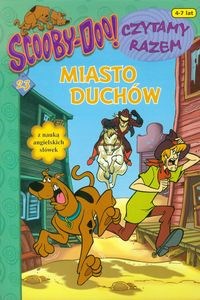 Obrazek Scooby Doo Czytamy razem nr 23 Miasto duchów