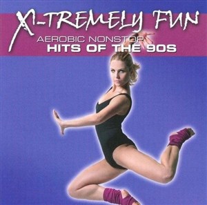 Picture of X-Tremely Fun - Hits Of The 90'S CD
