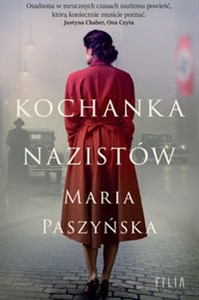 Picture of Kochanka nazistów Wielkie Litery
