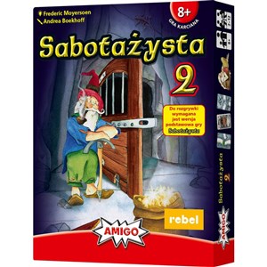 Obrazek Gra Sabotażysta 2 dodatek