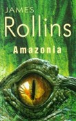 polish book : Amazonia - James Rollins