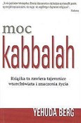 polish book : Moc Kabbal... - Yehuda Berg