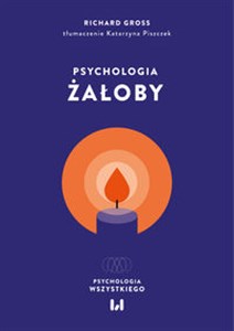 Obrazek Psychologia żałoby