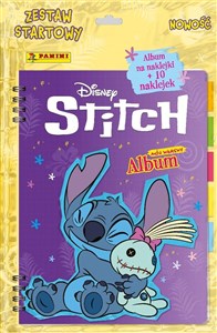 Picture of Panini STITCH zestaw startowy kolekcja naklejkowa