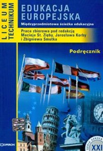 Picture of Edukacja europejska podręcznik Liceum, technikum