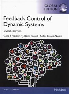 Picture of Feedback Control of Dynamic Systems