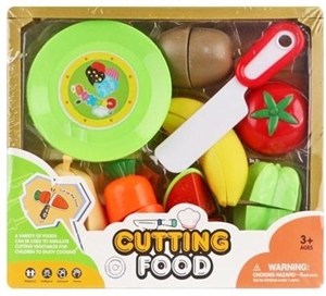 Picture of Owoce i warzywa do krojenia