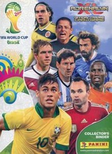 Obrazek Adrenalyn XL Klaser 2014 Fifa World Cup Brasil