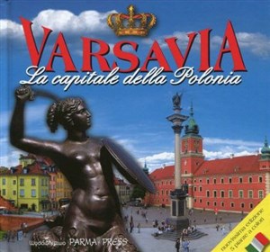 Obrazek Warszawa stolica Polski wersja włoska