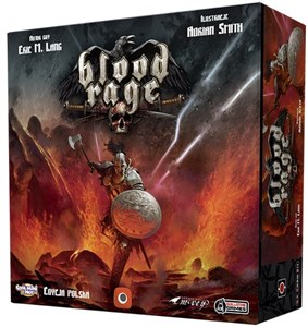 Picture of Blood Rage