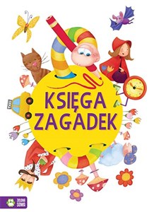 Picture of Księga zagadek