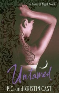 Picture of House of Night 4 Untamed