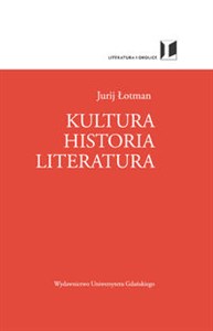 Picture of Kultura Historia Literatura