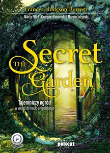 Picture of The Secret Garden Tajemniczy ogród w wersji do nauki angielskiego