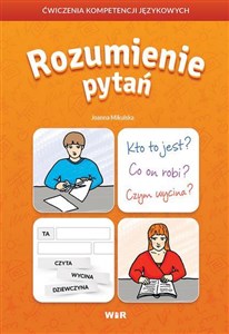 Obrazek Rozumienie pytań