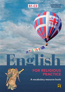 Picture of English for religious practice
