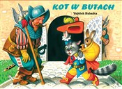Kot w buta... - Vojtech Kubasta -  foreign books in polish 