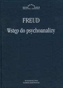 Picture of Wstęp do psychoanalizy