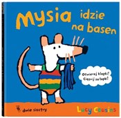 Mysia idzi... - Lucy Cousins -  foreign books in polish 