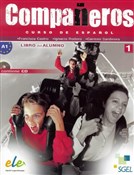 polish book : Companeros... - Castro Francisca