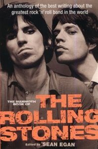 Picture of The Mammoth Book of the Rolling Stones