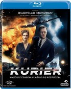 Kurier Blu... -  Książka z wysyłką do UK