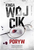 Polska książka : Poryw - Kinga Wójcik