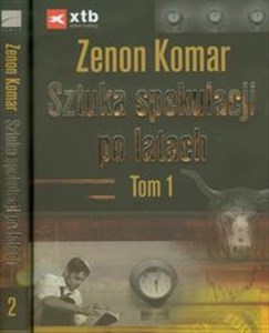 Picture of Sztuka spekulacji po latach Tom 1-2