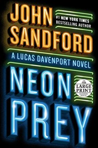 Picture of Neon Prey (Prey Novel)