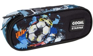 Obrazek Piórnik saszetka Football 2
