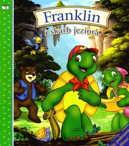 Picture of Franklin i skarb jeziora