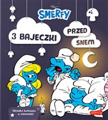 Polska książka : Smerfy. 3 ... - Opracowanie Zbiorowe