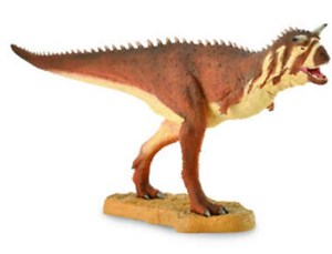 Obrazek Dinozaur Carnotaurus Deluxe 1:40