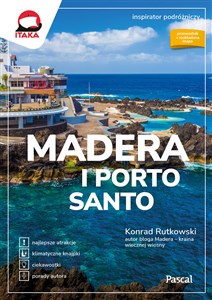 Picture of Madera i Porto Santo Inspirator podróżniczy