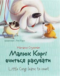 Picture of Malyuk Korgі vchit'sya rakhuvati