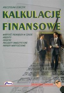 Picture of Kalkulacje finansowe