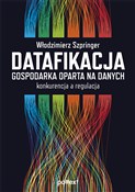 Datafikacj... - Włodzimierz Szpringer -  Polish Bookstore 