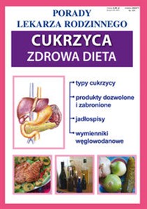 Picture of Cukrzyca Zdrowa dieta Porady Lekarza Rodzinnego 171