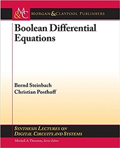 Picture of Boolean Differential Equations