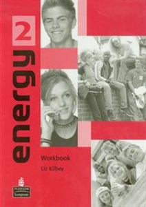 Picture of Energy 2 Workbook