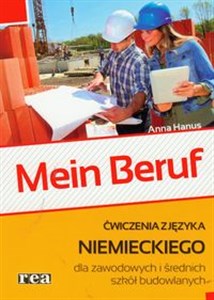 Obrazek Mein Beruf ćwiczenia z języka niemieckiego dla zawodowych i średnich szkół budowlanych