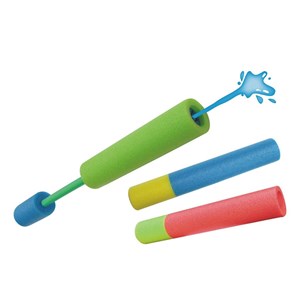 Obrazek Piankowa broń wodna